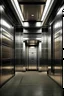Placeholder: underground elevators with iconic design