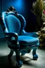 Placeholder: travel bottom of the sea chair luxury