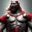 Placeholder: Thor Kratos mixed