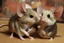 Placeholder: pulp fiction taxidermy mice