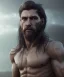 Placeholder: Powerful Attractive Male Nephilim, Masculine Face, Detailed Eyes, Long Iridescent Hair, Best Quality, Cinematic Lighting, Highly Detailed, 8k, Wallpaper, In The Style Of Waifu,Cold Color Schema, Photo Realistic, Wlop, 3d Animation, Unreal Engine, Octane Render, Octane 3d ,