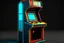 Placeholder: lets create an arcade machine design