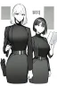 Placeholder: fbi agents, greyscale