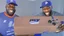 Placeholder: Tyrone takes playstation5 controller from fedex delivery