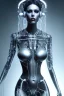 Placeholder: cyberpunk, black latex body, women, body portrai, big boobs, highlight eyes perfect, skin, tron, cyborg, perfekt sexy, real, dream, hr giger