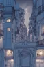 Placeholder: crio capsula at night blue light