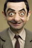 Placeholder: lassie as mr bean