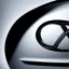 Placeholder: audi brand logo futuristic