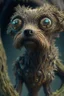 Placeholder: Variable tree dog creature ,insanely detailed, 16k resolution, perfect eyes, cinematic smooth, intricate detail