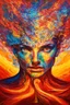 Placeholder: Transcend your mechanical nature and become a conscious co-creator; Expressionism