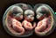 Placeholder: Twins in the womb