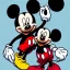 Placeholder: mickey mouse vampire