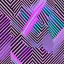 Placeholder: black white teal pink purple orange holographic texture