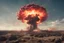 Placeholder: Atomic explosion, made of blood, ULTRA REALISTIC, details, intricate detail, professional lighting, film lighting, 35mm, anamorphic, lightroom, cinematography, bokeh, lens flare, film grain, hdr10, 8k, Roger Deakins, incredibly detailed, reflect, sharpen