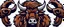Placeholder: head and shoulders of a Bison buffalo, sports mascot style