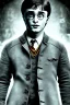 Placeholder: Creepy Old photo of Harry potter