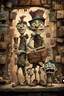 Placeholder: The boxtrolls