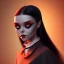 Placeholder: Wednesday addams play dance by artstation