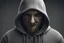 Placeholder: Trained Human, Mask, Hoodie, Expert, insanely detailed, 4k resolution, cinematic smooth, intricate detail,