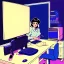 Placeholder: Masterpiece, High Focus, Retro Computer, retro pc,