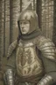 Placeholder: portrait of knight in birch armor