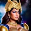 Placeholder: Ultra detailed fullbody Portrait in oil on canvas of busty Sonia with Gold armor and helmet-Saint seya,extremely detailed digital painting,ultrarealistic skin,intense stare, extremely detailed face, crystal clear eyes, mystical colors ,perfectly centered image, perfect composition, rim light, beautiful lighting,masterpiece ,8k, stunning scene, raytracing, anatomically correct, in the style of Simon Bisley and Ohrai Noriyoshi and robert e howard and Steve Jung and Wizyakuza.