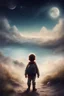 Placeholder: the brave little explorer drifted off to sleep, dreaming of new adventures waiting just beyond the horizon.