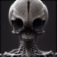 Placeholder: a skeleton mage in hr giger style, steam punk, realistic, made in octane, cinematic, ultra-realistic, extremely detailed octane rendering, 8K, VRAY Super Real ar 2:3, dof photorealistic futuristic 50mm lens hard lighting dark gray tintype photograph, realistic lighting, sepia color