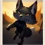 Placeholder: a fox fursona, darker colors, master quality, backlighting, soft lights, full body portrait, in frame, 8k, perfectly drawn face, well drawn, realistic, humanoid, furry, digitigrade legs, fur, female