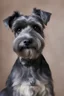 Placeholder: schnauzer standard black colour nor grey, mail 10 years old