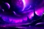 Placeholder: cosmic purple fantasy like athmosphere