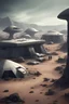 Placeholder: a alien camp, using old abandonned humane military base.