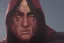 Placeholder: Portrait of a sith by Jake Bartok