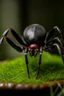 Placeholder: Black widow spider