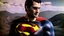 Placeholder: henry cavill as superman