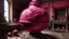 Placeholder: A magenta bomb workshop designed in ancient Greek pottery painted by Michelangelo di Lodovico Buonarroti Simoni