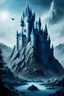 Placeholder: blue keep-like castle game of thrones style