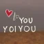 Placeholder: i love you