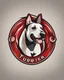 Placeholder: bull terrier sports logo