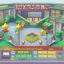 Placeholder: Videogame interface, 1990. Pokemon tycoon.