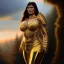 Placeholder: Ultra detailed fullbody Portrait in oil on canvas of beautiful busty female with Amazon gold armor, extremely detailed digital painting, extremely detailed face,crystal clear Big Glowing eyes, mystical colors ,perfectly centered image, perfect composition, rim light, beautiful lighting, 8k, stunning scene, raytracing, anatomically correct, in the style of robert e howard and Ken Kelley and Ohrai Noriyoshi and Simon Bisley and tomzj1