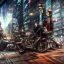 Placeholder: cyberpunk ninjas-2077, motorcycles,2021-games-wallpapers,games-xbox-games, scifi, artstation, digital-art-wallpapers Incredibly detailed 8K resolution HDR photograph of a hyper detailed photorealistic storybook laying open with weathered rifled pages meticulously illustrated by Brian Froud and Josephine Wall, album cover art, imagination, upscaled, sharp focus, space"