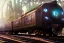 Placeholder: close up train+Elevated train+corner train+train on sea +alphonse mucha, greg rutkowski,matte painting, cryengine, hyper detailed, felix kelly, fantasy art, seb mckinnon