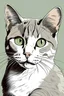 Placeholder: Cat illustration