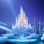 Placeholder: castello di cristallo bianco e oro ， cascata, diamanti, aurora boreale, ice and snow, blue and white, sole liscio e luminoso ， atmosfera di luce soffusa, effetto luce ， vaporwave colorato, concept art, dettaglio liscio ed estremamente nitido, dettaglio finemente regolato, altissima definizione , 8 k, motore irreale 5, messa a fuoco ultra nitida