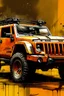 Placeholder: Fiery words (HUMMER