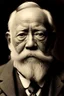 Placeholder: President Benjamin Harrison one eyed monster