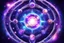 Placeholder: beautiful cosmic design