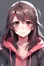 Placeholder: anime girl