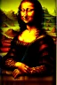 Placeholder: Mona Lisa with animals